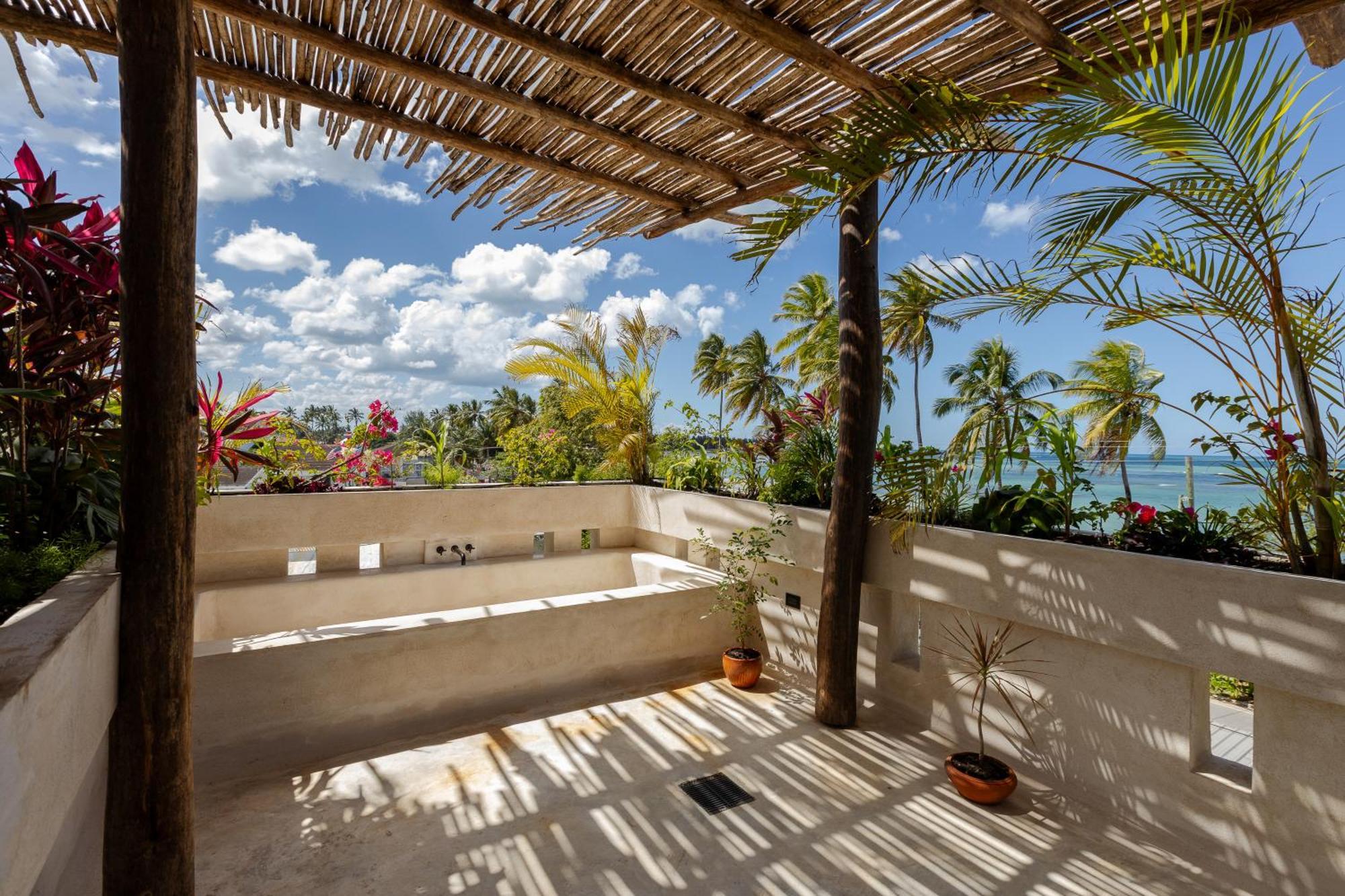 El Mambo Boutique Hotel Las Terrenas Exterior foto