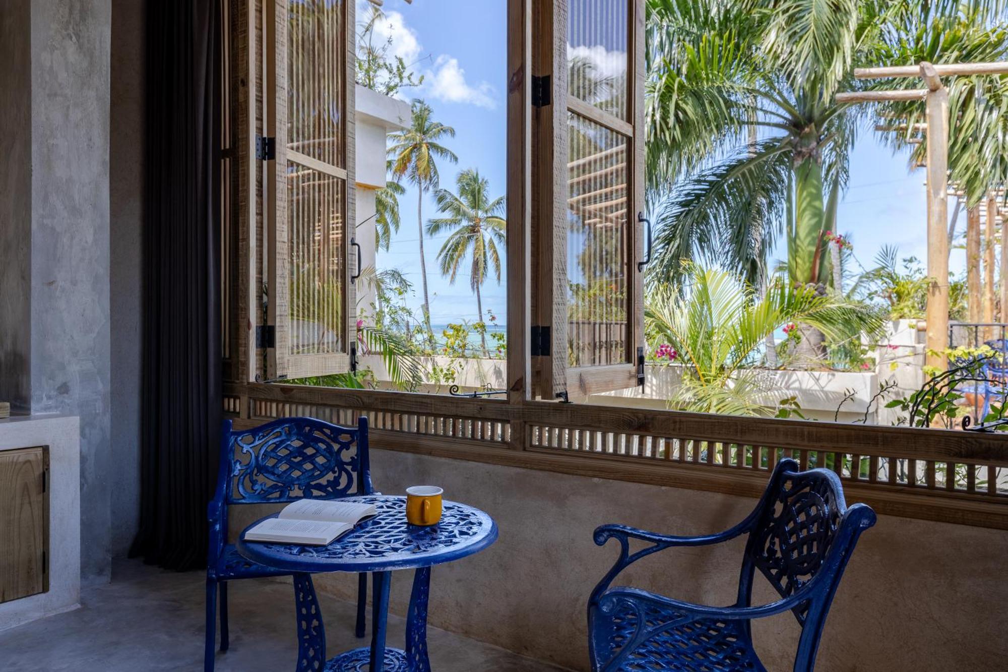 El Mambo Boutique Hotel Las Terrenas Exterior foto